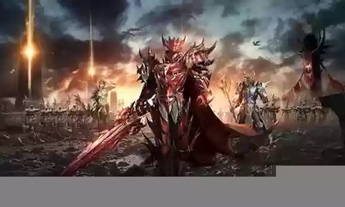 奇迹mu官网大天使武器插图