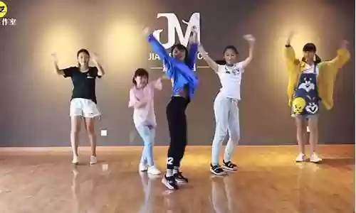 舞蹈小姐姐阵容搭配图插图