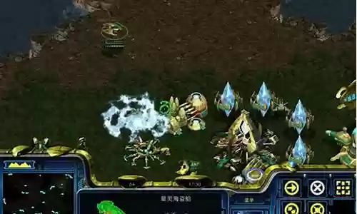 星际争霸神族阵容搭配插图
