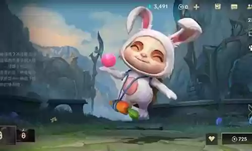 提莫出门买什么技能插图