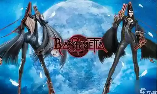 猎天使魔女武器界面插图