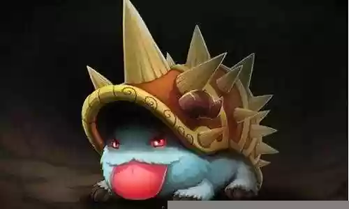龙龟上单打武器插图