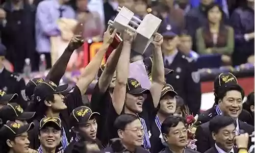 广东历届阵容插图