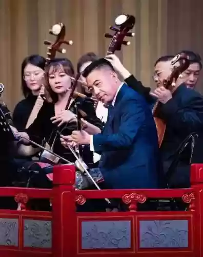 京胡阵容插图