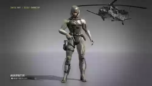合金装备5传说中的武器