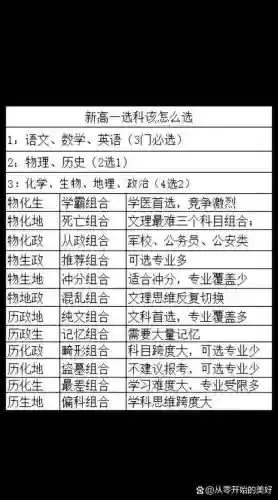 高考阵容推荐插图