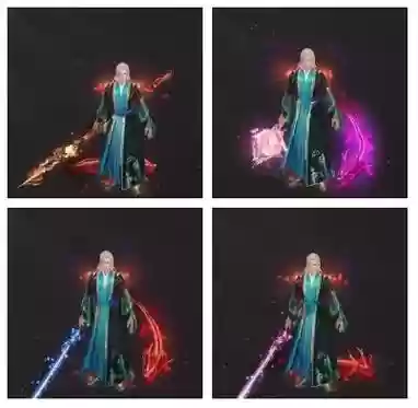 天龙八部怎么获得幻饰武器幽梦插图