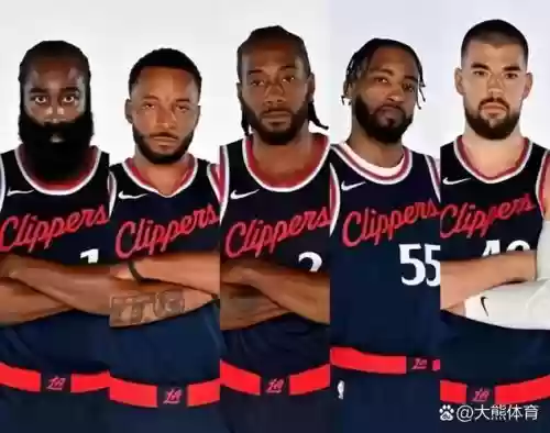 20142015快船阵容