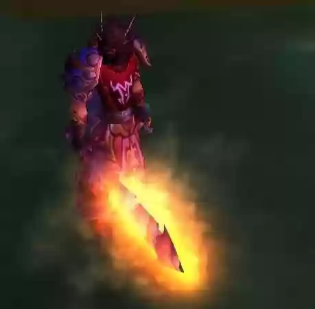 wow远程武器卡附魔插图