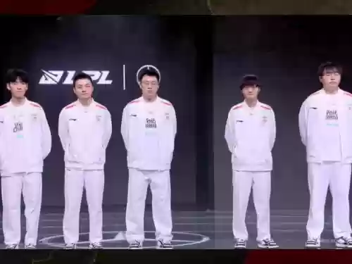 老wbg阵容插图