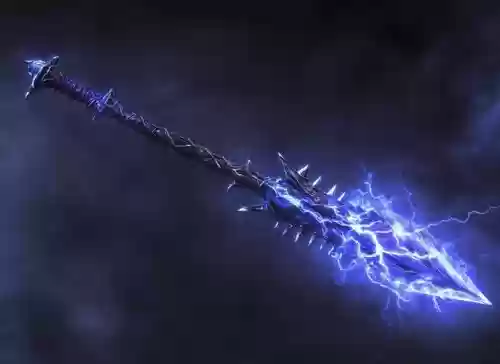 热血雷霆系列武器
