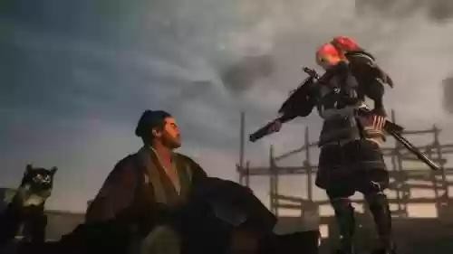 浪人2阵容