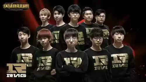 老rng阵容插图
