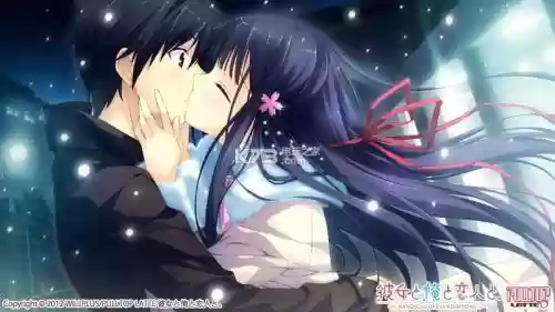 她和我与恋人妹线攻略