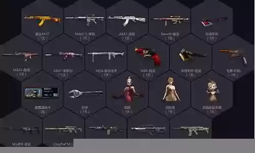 穿越火线武器公测