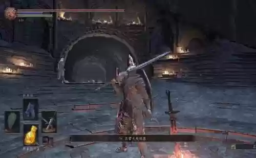 黑魂3老恶魔给什么武器