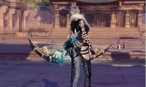 剑灵武器左边