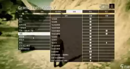 gta5启用禁用自定义武器