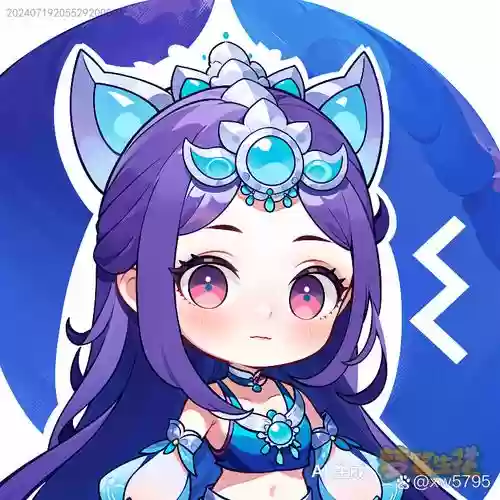 梦幻西游之巫蛮儿头像插图