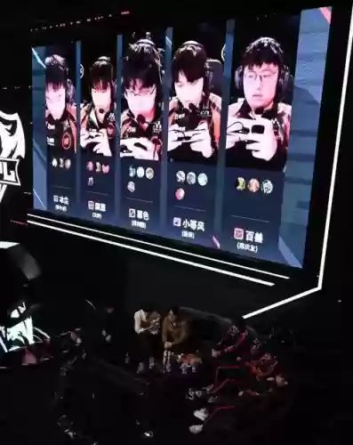 kpl上海阵容