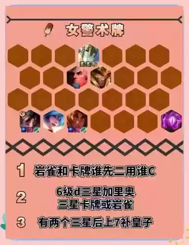 9.5术士阵容插图