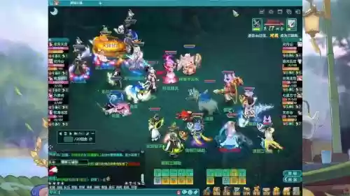 神武129阵容