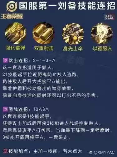 超级三国1刘备技能插图