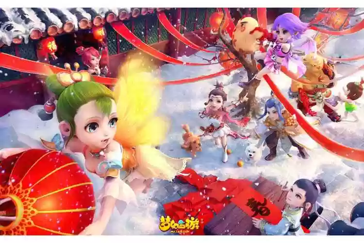 梦幻西游手游不能3开吗插图