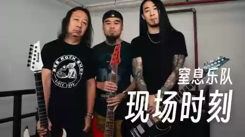 窒息乐队阵容插图