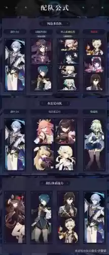 凌人最好阵容插图