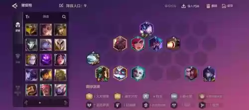 猪皮枪阵容插图