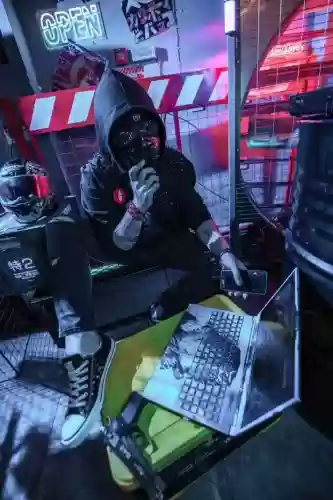 看门狗2怎么做武器插图