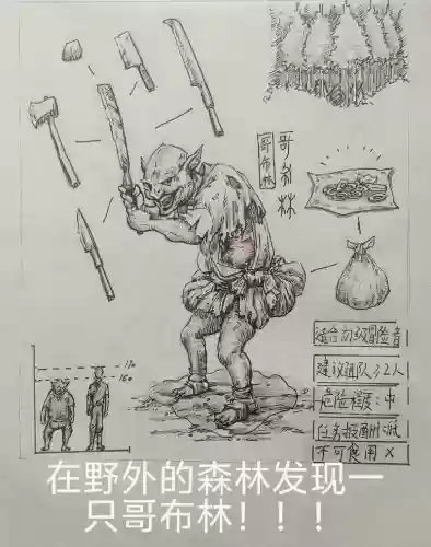 哥布林幻境攻略插图