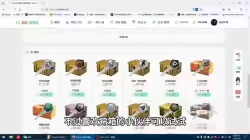 伽马武器箱出什么刀