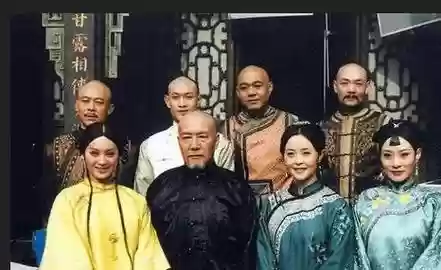 张之洞主创阵容插图