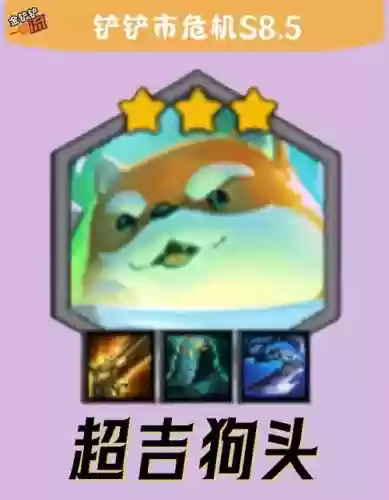 狗头月度阵容插图