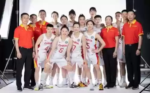 女篮波黑阵容