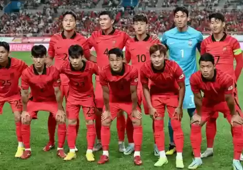 韩国世青赛阵容
