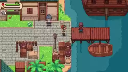 evoland2攻略插图