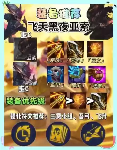 云顶阵容黑夜