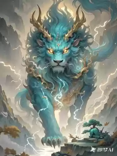 玄武狻猊阵容