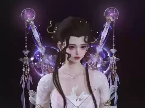 剑网3指尖奶秀武器插图