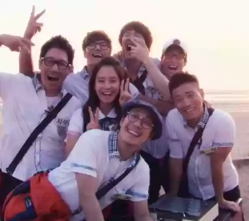 runningman阵容插图