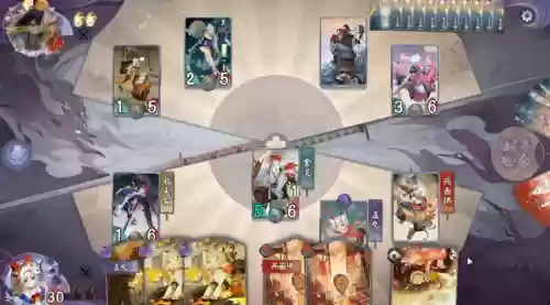 食灵阵容插图