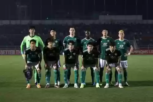 全北阵容