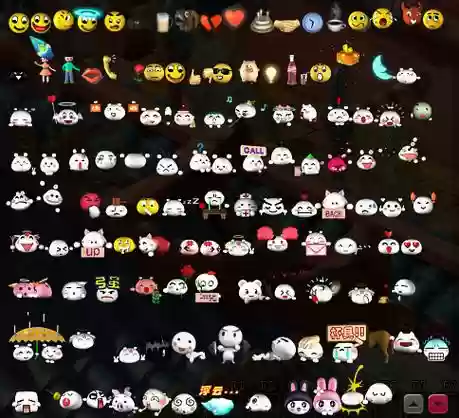 梦幻西游表情包一览插图
