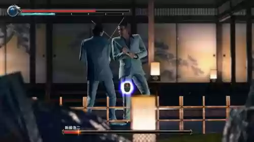 如龙极2强者攻略
