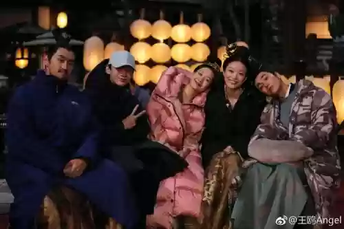 华琼阵容插图