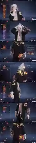 烈火乾坤阵容