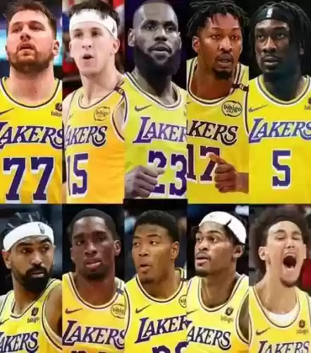 2019湖人阵容先发阵容